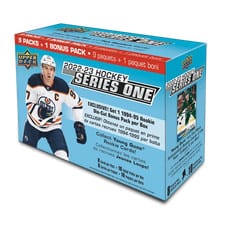 2022 Upper Deck Mega Box card