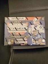 2023 Panini Prizm Mega Box card