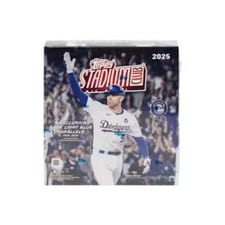 2023 Stadium Club Mega Box card