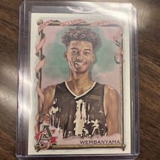 2023 Topps Allen & Ginter Mega Box card