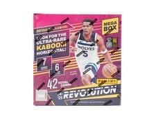 2024 Panini Revolution Mega Box card