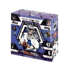 2025 Panini Mosaic Mega Box card