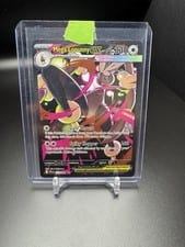 Phantasmal Flames Mega Lopunny ex #128 card