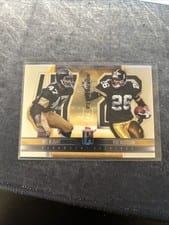 2024 Topps Signature Class Paramount Pairings Mel Blount #PP-19 card