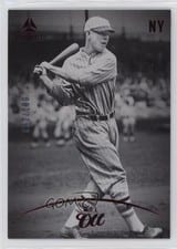 2023 Panini Chronicles Luminance Mel Ott #3 card