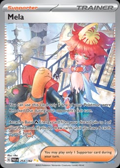 Paradox Rift Mela #254 card
