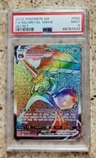 Pokémon GO Melmetal VMAX #80 card