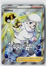 Astral Radiance Trainer Gallery Melony #TG26 card