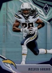 2018 Panini Phoenix Base Set Melvin Gordon #55 card