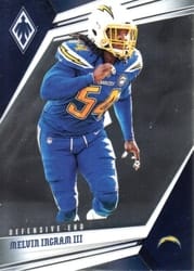 2019 Panini Phoenix Base Set Melvin Ingram III #47 card
