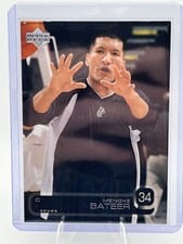 2002-03 Upper Deck Base Set Mengke Bateer #365 card