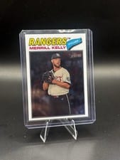 2026 Topps Heritage Merrill Kelly #316 card
