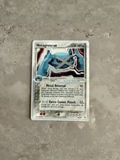 Hidden Legends Metagross ex #95 card