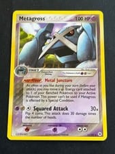 Hidden Legends Metagross #11 card