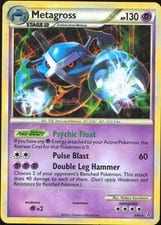 HS—Unleashed Metagross #4 card