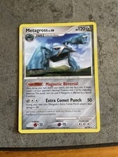 Legends Awakened Metagross #10 card