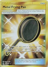 2018 Forbidden Light Metal Frying Pan #144 card