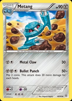 Ancient Origins Metang #48 card