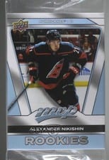 2025-26 Upper Deck MVP Rookie Redemptions Metropolitan Division #RR-3 card