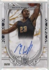 2023-24 Topps Royalty Superior Signatures Metta World Peace #SS-MW card