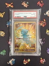 2021 Celebrations Mew #25 card