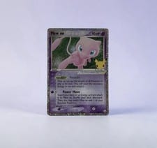 Celebrations: Classic Collection Mew ex #88 card