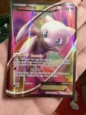 2012 Dragons Exalted Mew-EX #120 card