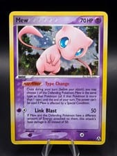 2006 Legend Maker Mew #10 card