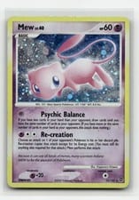 Secret Wonders Mew #15 card