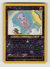 Southern Islands Mew #1 card