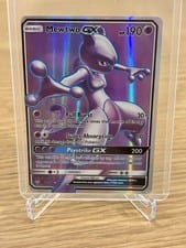Shining Legends Mewtwo-GX #72 card