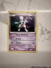2008 Majestic Dawn Mewtwo #9 card