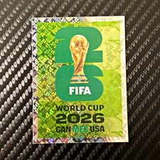 2026 Panini FIFA World Cup Sticker Collection Mexico #FWC7