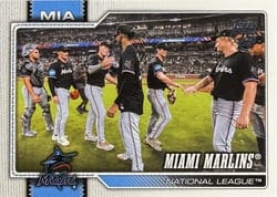 2026 Topps Base Set Miami #522 card