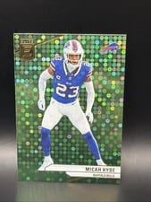 2024 Donruss Elite Base Set Micah Hyde #94 card