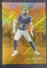 2024 Panini Prestige Base Set Micah Hyde #34 card