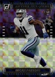 2022 Donruss Action All-Pros Micah Parsons #AP-17 card