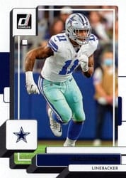 2022 Donruss Base Set Micah Parsons #157 card