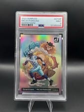 2022 Donruss Downtown Micah Parsons #DT-MP card