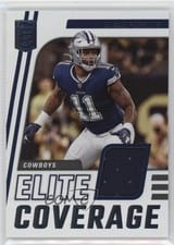 2022 Donruss Elite Elite Coverage Micah Parsons #EC-1 card