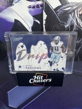 2022 Panini Prestige NFL Drip Micah Parsons #ND-30 card