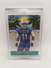 2022 Zenith Aloha Micah Parsons #AL-14 card