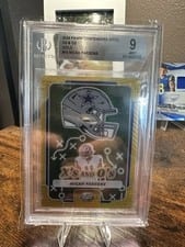 2024 Panini Contenders Optic X's and O's Micah Parsons #15 card