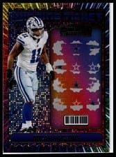 2024 Panini Contenders Winning Ticket Micah Parsons #20 card