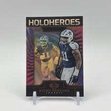 2024 Panini Illusions HoloHeroes Micah Parsons #3 card