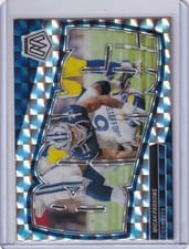 2024 Panini Mosaic Bang! Micah Parsons #4 card