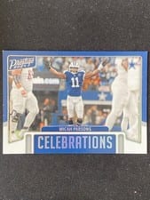 2024 Panini Prestige Celebrations Micah Parsons #CEL-MPS card