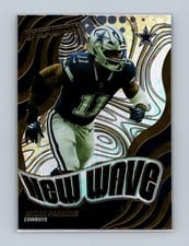 2025 Panini Revolution New Wave Micah Parsons #24 card