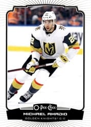 2022-23 O-Pee-Chee Base Set Michael Amadio #377 card