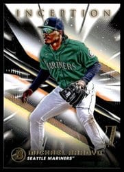 2023 Bowman Inception Base Set Michael Arroyo #5 card